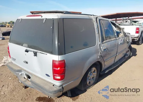 1998 Ford Expedition Eddie Bauer/Xlt z USA, uszkodzony, nr VIN 1FMRU17L9WLC28552